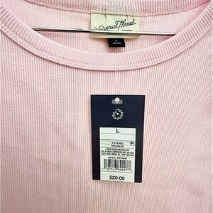 Universal Thread Pink Midi Dress